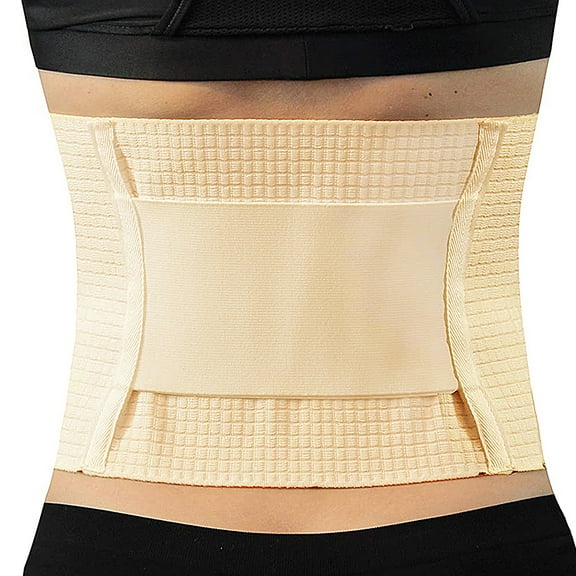 Soft Padded Lumbar Support Brace