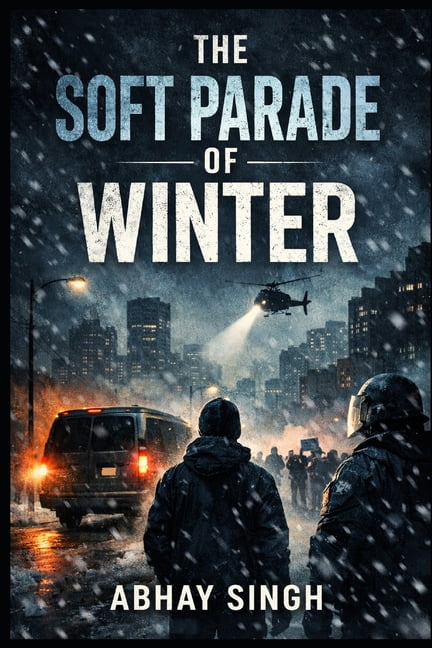 The Soft Parade of Winter: A Literary Political Thriller, (Paperback)