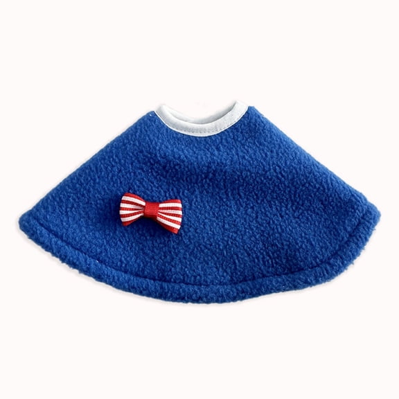Soft Parrot Recovery Collar For Biting Pecking Prevention, Polar Fleece Adjustable E Collar Alternative, Comfortable Protective Neckwear For Bird Veterinary Care