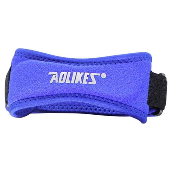 Soft Patella Tendon Brace Knee Protector Belt Strap Guard Support
