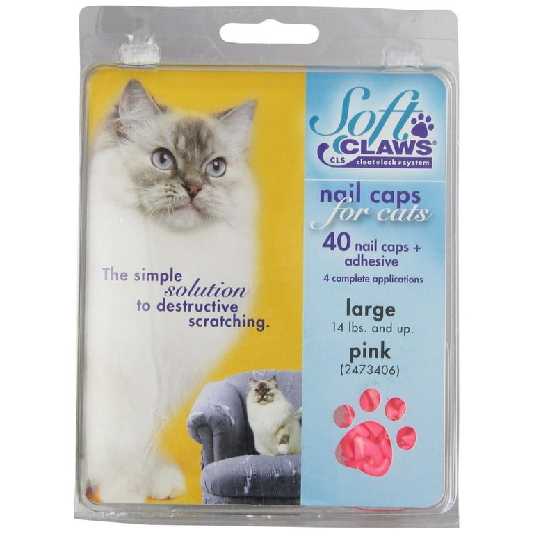Cat claw covers walmart sales