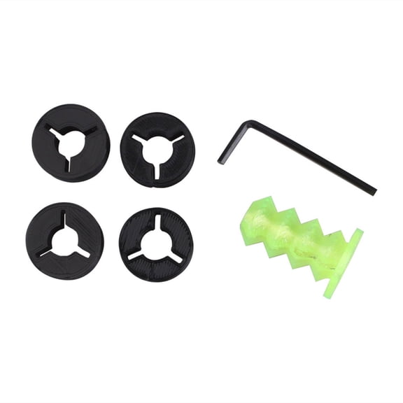 Soft Pedal Mod Kits for Improved Throttle and Brake Feel Race Pedal Upgrades