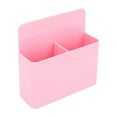thumbnail image 1 of Soft Pencil Case Magnetic Organizer Multi-Functional Macaron Color Storage Box for Pens Pencils Chalks, 1 of 5