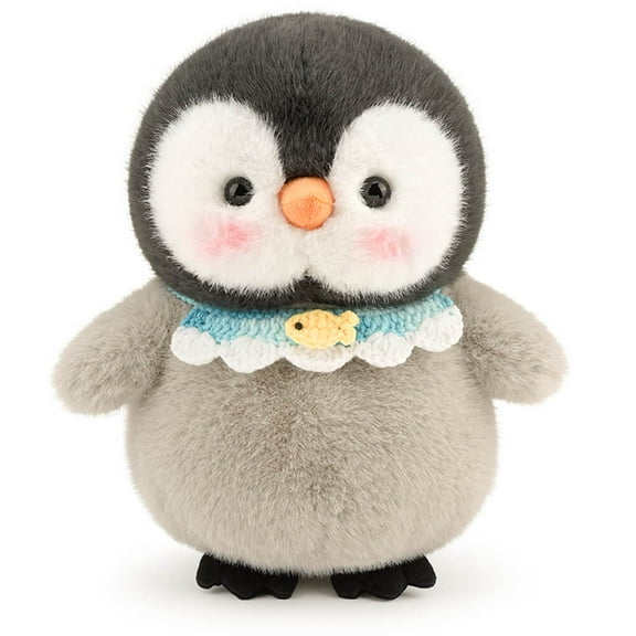 Soft Penguin Plush Stuffed Animals, Cute Penguin Stuffed Plushies Pillow Birthday Christmas Valentine's Day Gifts