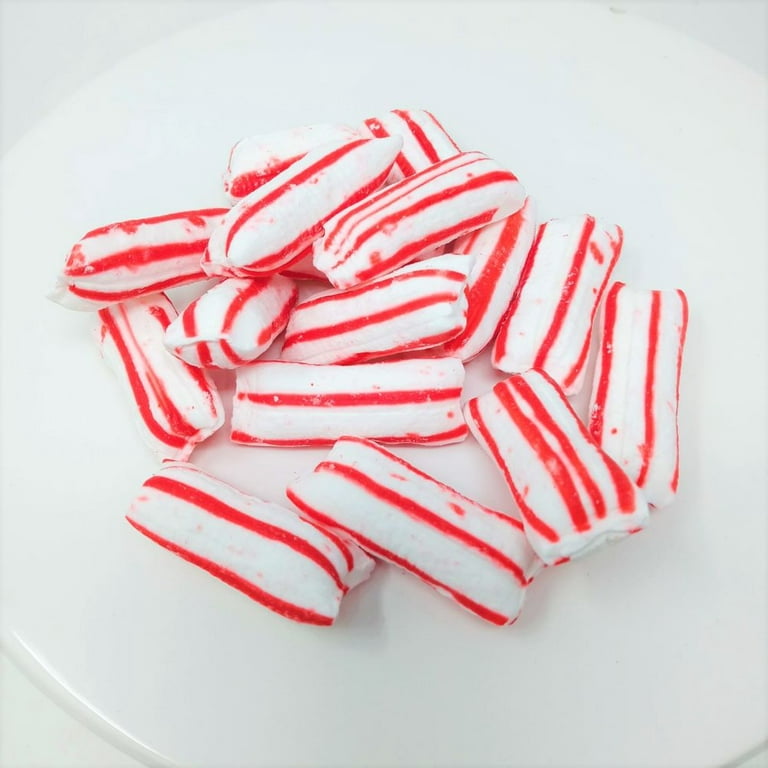 Candy Straws Peppermint