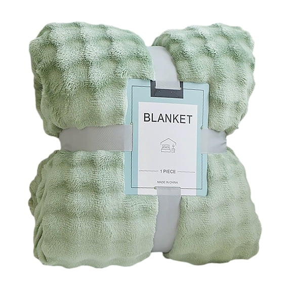 Soft Pet Cat Blanket, Denbek Emotional Support Blanket, Security Blanket, Calming Dog Blanket, Rabbit Hair Plush, Designed for Pets, Soft and Comfortable