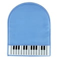 thumbnail image 1 of Soft Piano Cleaning Gloves Microfiber Cloth Instrument Keyboard Cleaning Cloth, 1 of 13