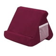 thumbnail image 1 of Soft Pillow Tablet Pillow Stand for Ipad Stand Mult-Angle Tablet Phone Holder Lap Stand Mobile Phone Holder, 1 of 6