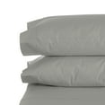 thumbnail image 1 of Soft Pillowcase Set of 2 Pillowcases Queen King Size - Multiple Colors 1800 Series, 1 of 16