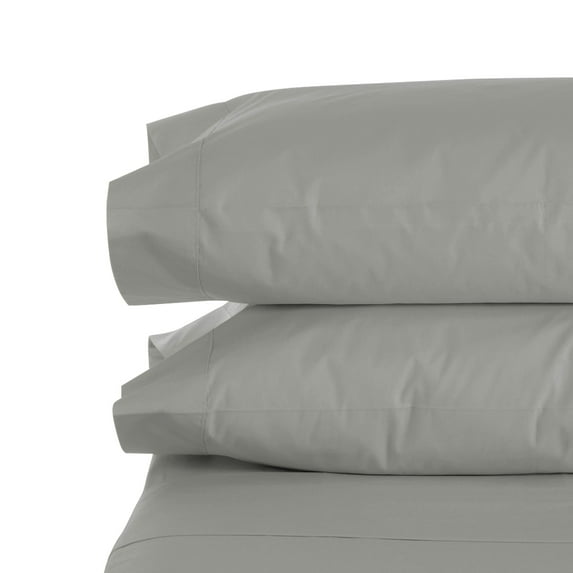 Soft Pillowcase Set of 2 Pillowcases Queen King Size - Multiple Colors 1800 Series
