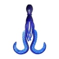thumbnail image 1 of Soft Plastic - 40 pk 1.5" - Glow Pearl Crappie Fishing Skirts Bluegill For Fishing by Alina Natetkova, 1 of 2