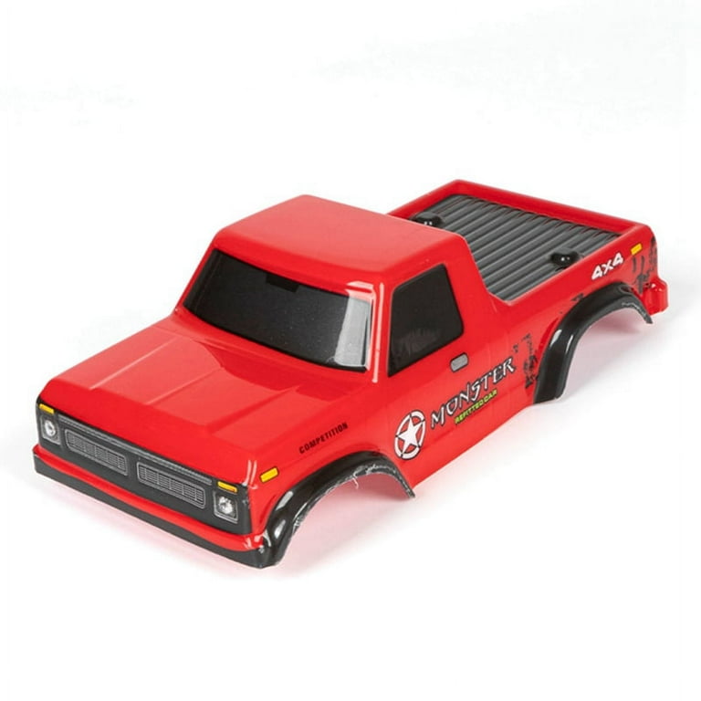 Rc truck upgrades online