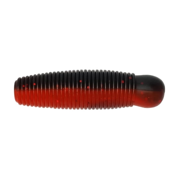 Soft Plastic Fishing Lure, Salt-Infused Soft Worm 1.57 in Finesse Bait to Catch Bass Snakehead Panfish Trout Outdoors Freshwater Saltwater Gear Tackle Equipment.