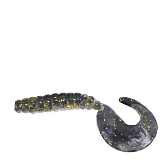 Soft Plastic Grub Lure 3 5cm T Tail Long Tail Worm Artificial Fishing Bait for Freshwater and Saltwater Fishing Applications