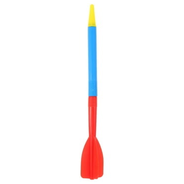 Turbo Javelin Milisten Soft Plastic Training Javelin - Safe For Kids & Beginners (68cm) Track & Field Javelins