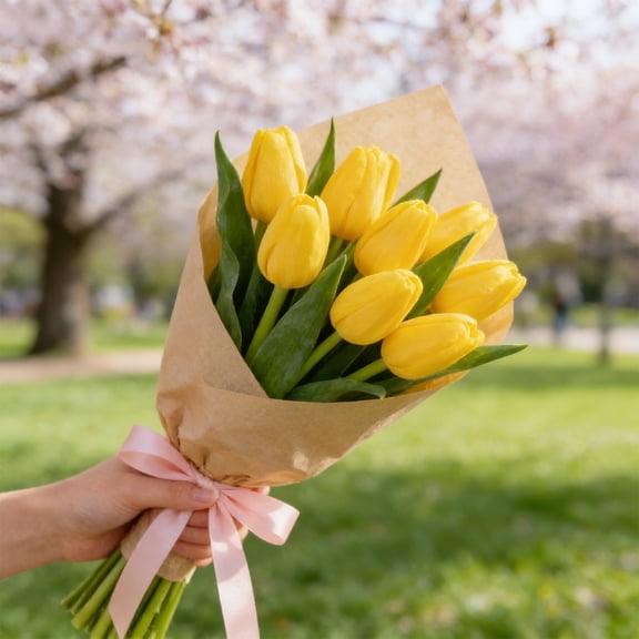 Soft Plastic Simulation Flowers Artificial Single Stem Bouquet Decorative Flower Arrangement Wedding Party Home Office Table Photography Prop Realistic Lifelike Decorative Accent
