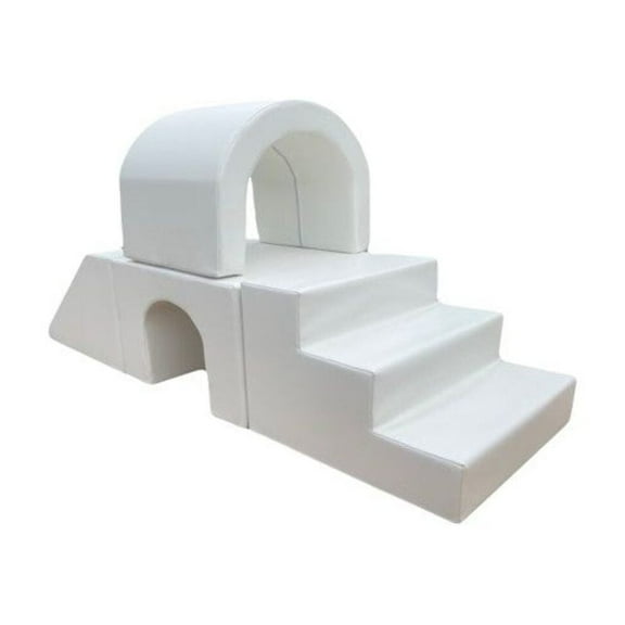Soft Play - Arc Tunnel - Upper Bridge Combination Set