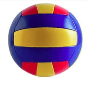 Volleyball Soft Play Recreation Ball Size 5 Yellow