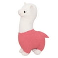 thumbnail image 1 of Soft Plush Alpaca Stuffed Animal, 11 Inch Companion for Home Decor and Comfort, 1 of 3