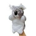 thumbnail image 1 of Soft Plush Animal Hand Puppet for Kids Storytelling, Teaching, and Role Play, Cute Small Animal Cloth Doll Glove Puppet Toy for Boys and Girls, Ideal Gift for Kindergarten and Home Play, 1 of 1