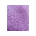 thumbnail image 1 of Soft Plush Area Rug with High-Density Fluff Pile, Non-Slip Dotted Bottom and Kid-Friendly Comfort, Solid Color Floor Carpet for Bedroom Dining Room Dorm Nursery Home Use, 1 of 2