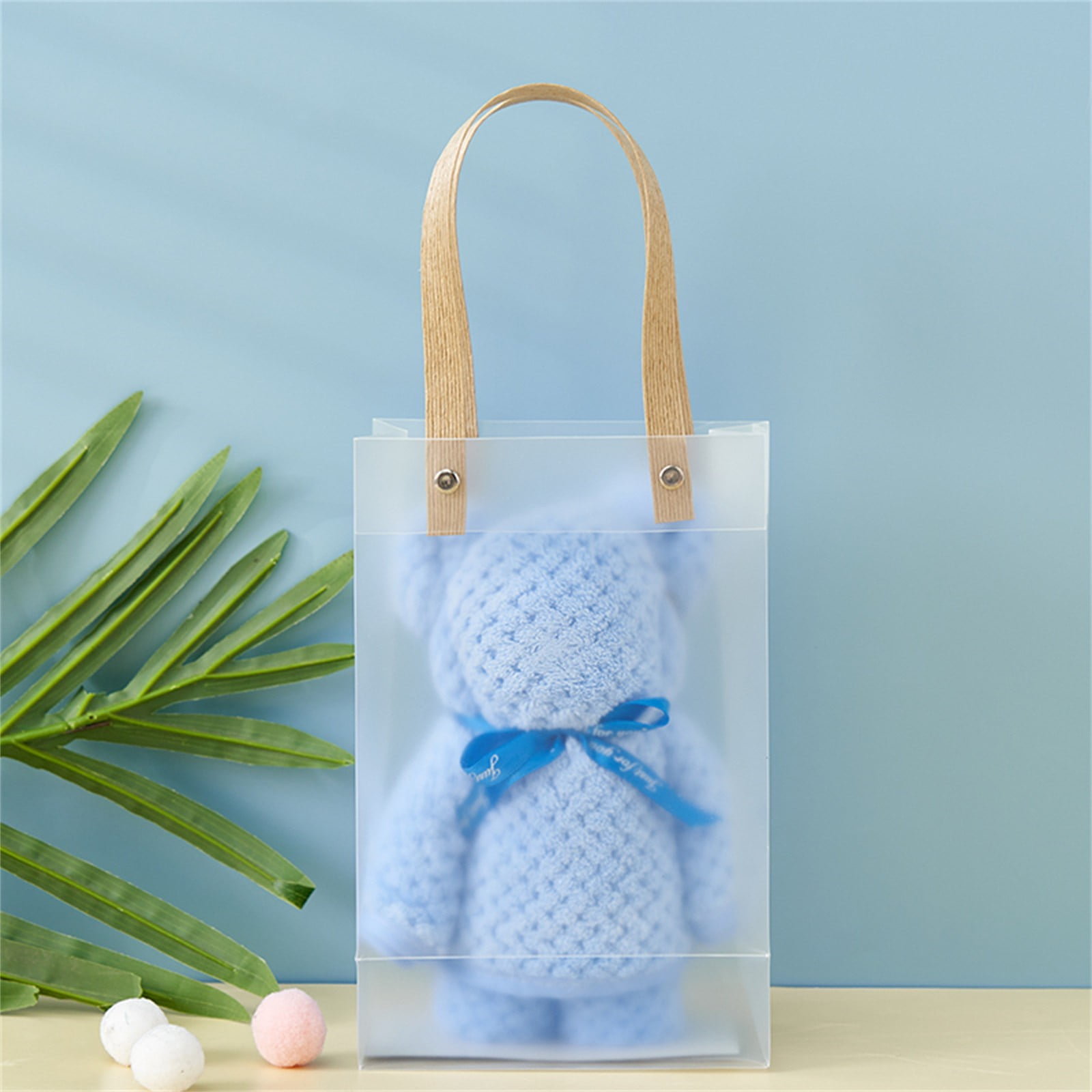 Soft Plush Bath Towel Bathroom Towel Cute Bear Towel for Baby Holiday