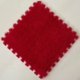 thumbnail image 1 of Soft Plush Children's Mat EVA Foam Puzzle Mat Long Hair Carpet Infant Developing Mat Rug Puzzle Interlock Keep Warm Playmat 30CM, 1 of 10