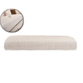 thumbnail image 1 of Soft Plush Couch Cover, Fluffy Sectional Sofa Covers for 3 Cushion Couch Sofa L Sharped Sofa Slipcover for Pets, Furniture Protector, 1 of 6