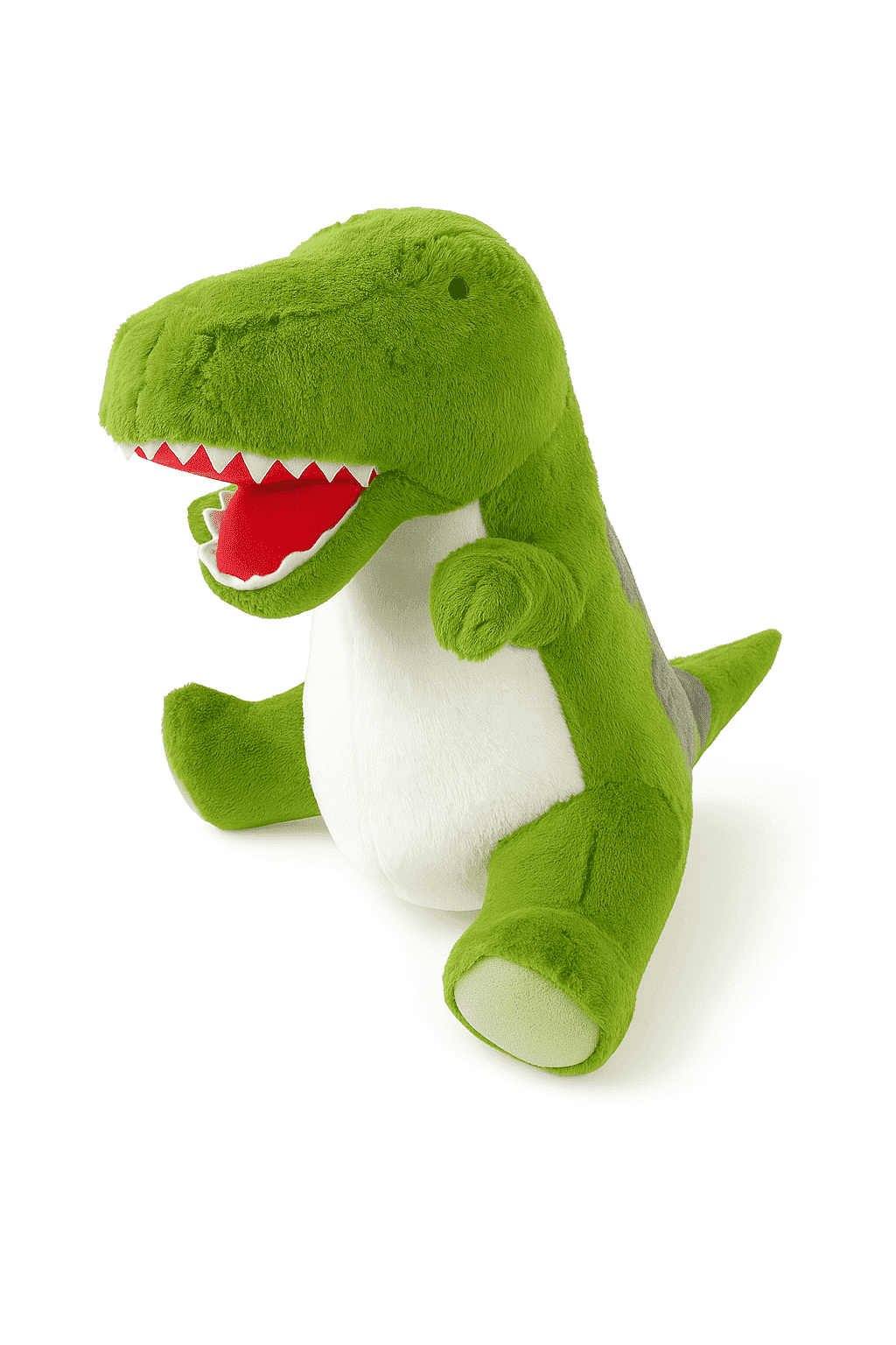 Manhattan Kids Soft Plush Dinosaur Stuffed Animal Toy Ryan the