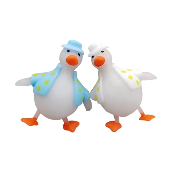 Soft Plush Dog Figurine Set with Printed Jacket Animal Design Stuffed Toy for Home Office Desk Decoration Collectible Gift