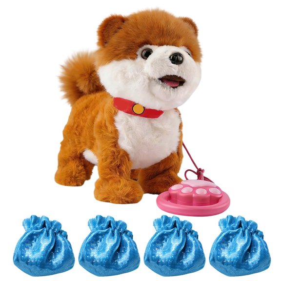 Soft Plush Electric Cats Toy with Touch Sensing Voice Mimics For Safe Play And Interactive Learning For Kids Toddler Fun