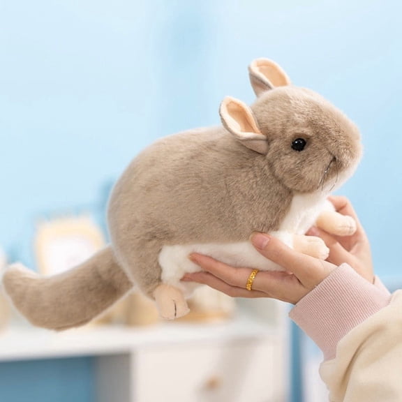 Soft Plush Forest Animal Pillow Toy for Kids, Cute Home Decor & Bedtime Buddy, Includes 1 Doll for Imaginative Play & Cozy Snuggles