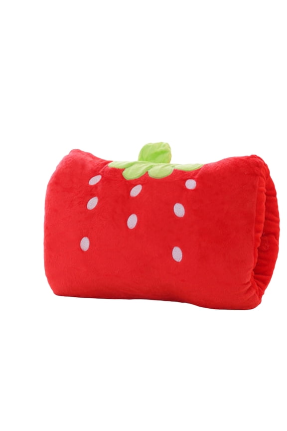 Soft Plush Hand Warmer Hand Pillow For Indoor And Outdoor Use With Cartoon Design Arm Pillow for Cuddling Sleep