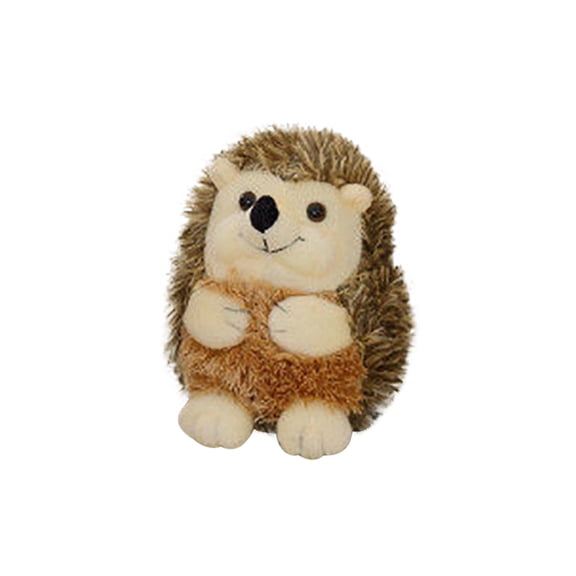Soft Plush Hedgehog Stuffed Animal Doll Toy For Kids 17Cm