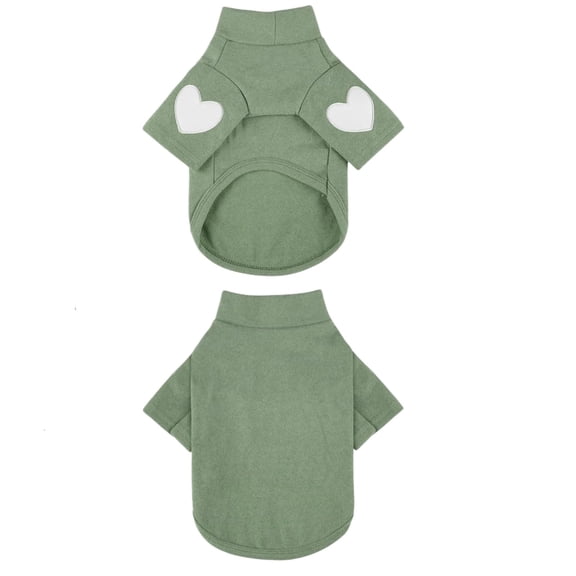 Soft Plush Hooded Pet Bathrobe With Adjustable Belt Durable Comfortable Outfit For Small Medium Large Pets(Clear-S-40Cm)