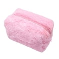 thumbnail image 1 of Soft Plush Makeup Pouch With Comfortable Feel Easy Storage Solution for Beauty Fashion Enthusiasts and Quality Seekers, 1 of 14