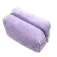 thumbnail image 1 of Soft Plush Makeup Pouches With Comfortable Feel Easy Storage Solution for Beauty Fashion Enthusiasts and Quality Seekers, 1 of 9