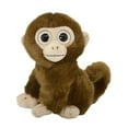 thumbnail image 1 of Soft Plush Monkey Stuffed Animal,8 Inches, 1 of 6