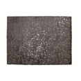thumbnail image 1 of Noble House Soft Plush Rug , 5'x7'6" , Grey-Gold-Color:grey-gold,Material:faux rabbit fur, 1 of 3