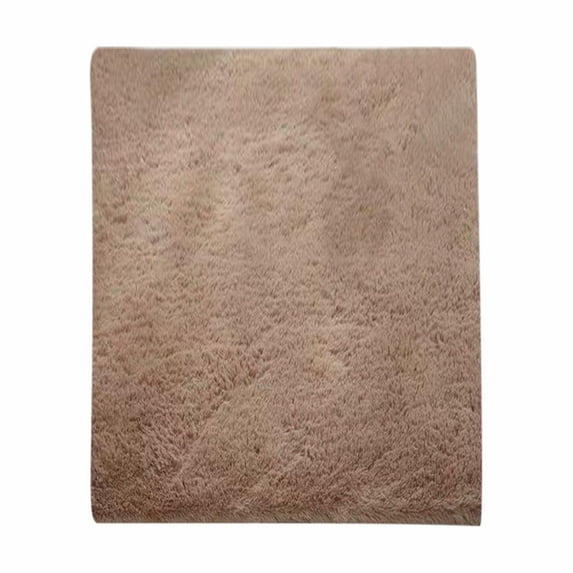Soft Plush Rugs, 19X31inch Small Bathroom Rugs, Non Slip Fluffy Bath Mat for Bathroom Floor, Ultra Soft Absorbent Bath Mats, Non Slip Backing Bath Rugs,Inside Floor Mat Door Rugs for Entryway