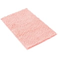 thumbnail image 1 of Soft Plush Shower Mat, 20X30 Inch Microfiber Bathroom Rug with 1-Inch Shag Pile, Absorbent And Quick-Drying, Non-Slip Backing, Machine Washable & Dryable for Home, 19.7" X 31.5", 1 of 2
