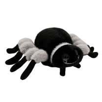 Soft Plush Spider Stuffed Animal Toy -11.8 Inch Adorable Spider Plush Pillow- Cuddly Gift for Kids