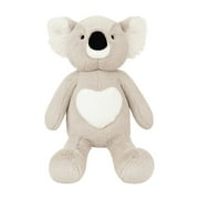 Manhattan Kids Soft Plush Stuffed Animal Toy | Cola the Koala | Cuddly Koala Bear with Heart Belly | Cute Gift for Kids & Babies | Huggable Nursery Decor | Adorable Baby Shower Present