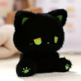 thumbnail image 1 of Soft Plush Stuffed Animal Toy Cute Realistic Shape Home Decor Gift for Valentine's Day Christmas Birthday Party Decoration, 1 of 5