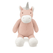 Manhattan Kids Soft Plush Stuffed Animal Toy | Magi the Unicorn | Cuddly Unicorn Plush Doll | Cute Gift for Kids & Babies | Huggable Nursery Decor | Adorable Baby Shower Present