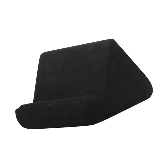 Soft Plush Tablet Cushion Memory Foam Filled for Flexible Use