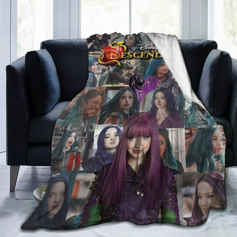 Disney descendants blanket sale