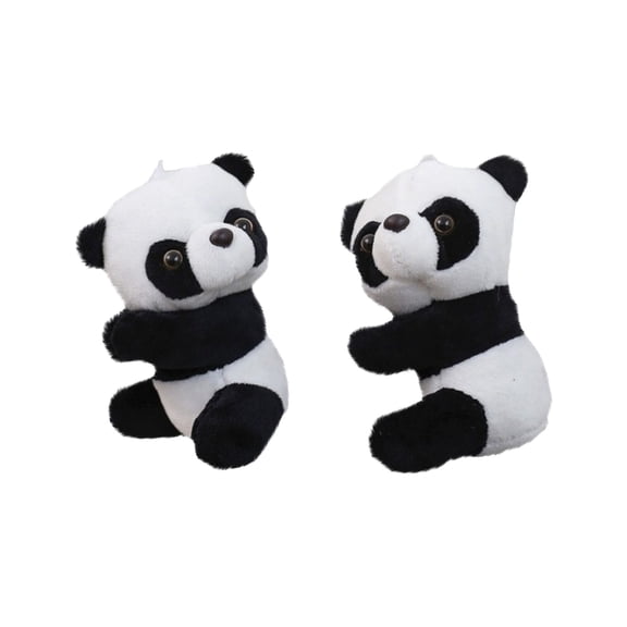 Soft Plush Toy Keychain, Cute Animals Plushie Toys Stuffed Animal Plushies for Game Fans, Collectible Gift for Adults, 4-inch