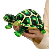 Soft Plush Turtle Stuffed Animal Toy-9.8''cute Turtle Plush Pillow Room Decor,Birthday Gifts for Kid