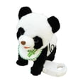 thumbnail image 1 of Soft Plushes Interactives Pet Toy with Gentle Touches Reactions And Light Pattern USB Rechargeable For, 1 of 8